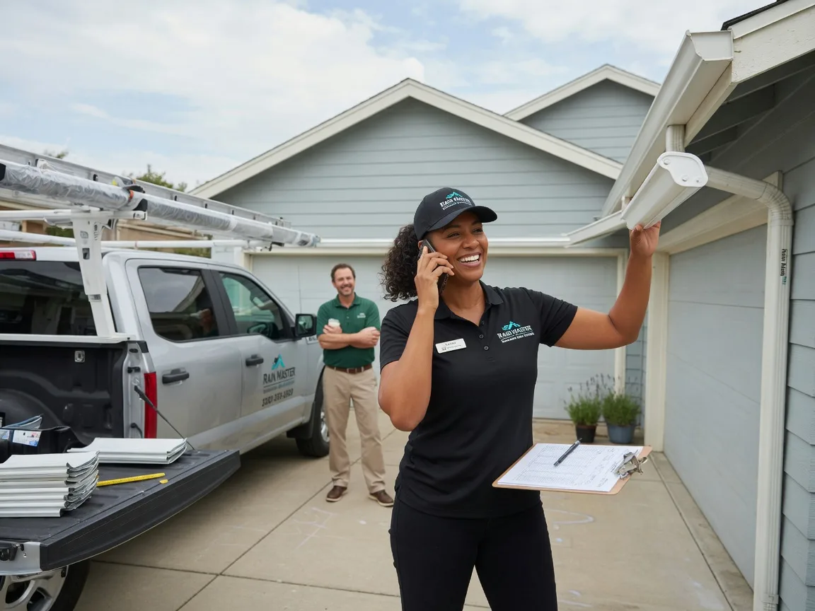 Gutter Installation Maxwell, TX FAQs